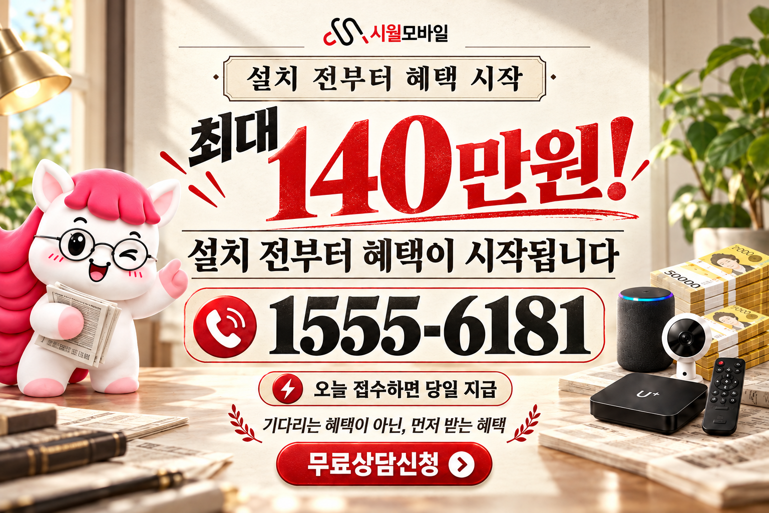 양평군 용문면 인터넷·TV 가입 혜택과 무료 상담 안내